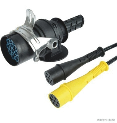 Adaptor, electric filament