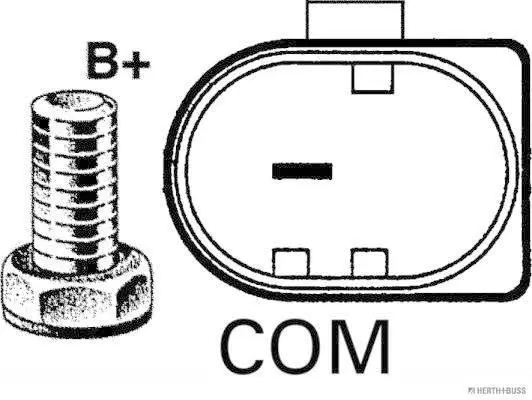 Alternator (32005001)