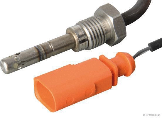 Sensor, exhaust gas temperature