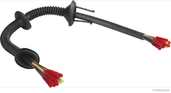 Cable Repair Set, boot lid (51277063)