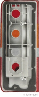 Tail Light Assembly (82840357)