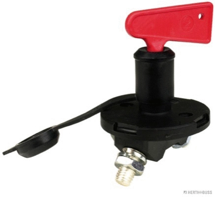 Main Switch, battery