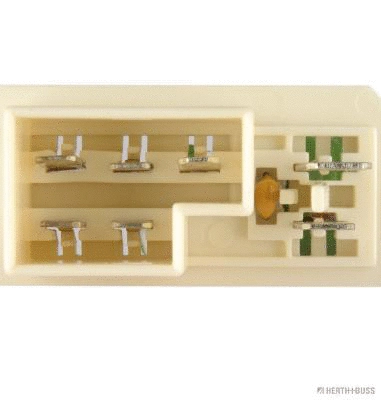 Resistor, interior blower (75614911)