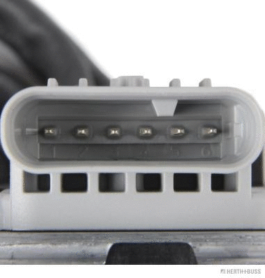 NOx Sensor, NOx catalytic converter