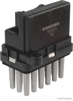 Control Unit, heating/ventilation (75614275)