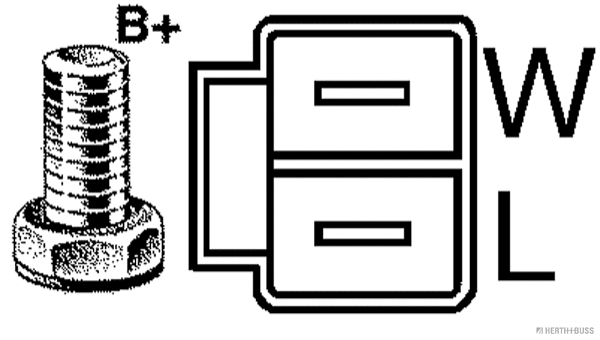 Alternator (32048340)