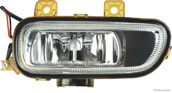 Front Fog Light