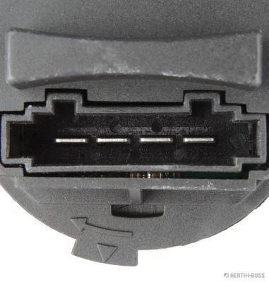 Control Unit, heating/ventilation (75614291)