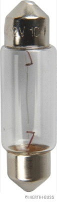 Bulb, licence plate light (89901081)