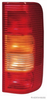 Tail Light Assembly (82840532)