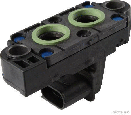 Sensor, exhaust pressure