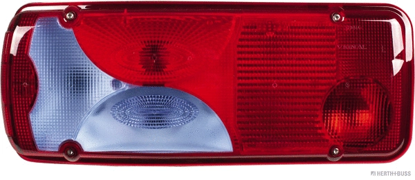 Tail Light Assembly