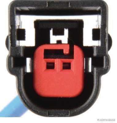 Warning Contact, brake pad wear (70608600)