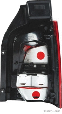 Tail Light Assembly (83840967)