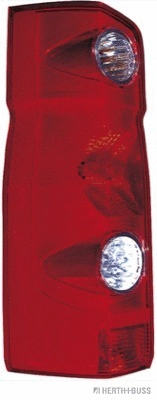 Tail Light Assembly (82830276)