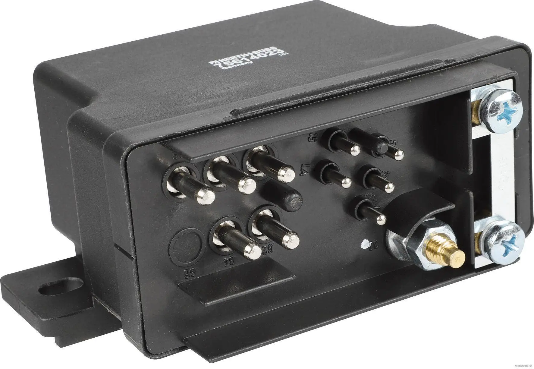 Control Unit, glow time (75614023)