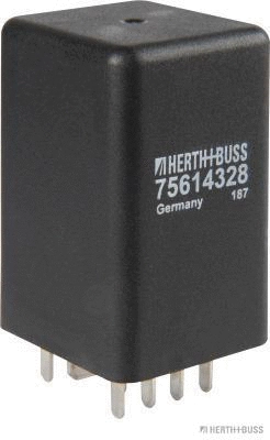 Control Unit, glow time (75614328)