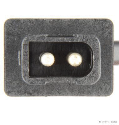 Sensor, interior temperature