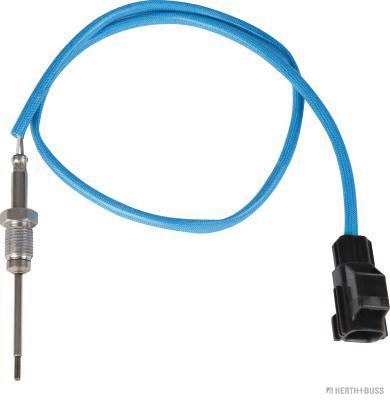 Sensor, exhaust gas temperature