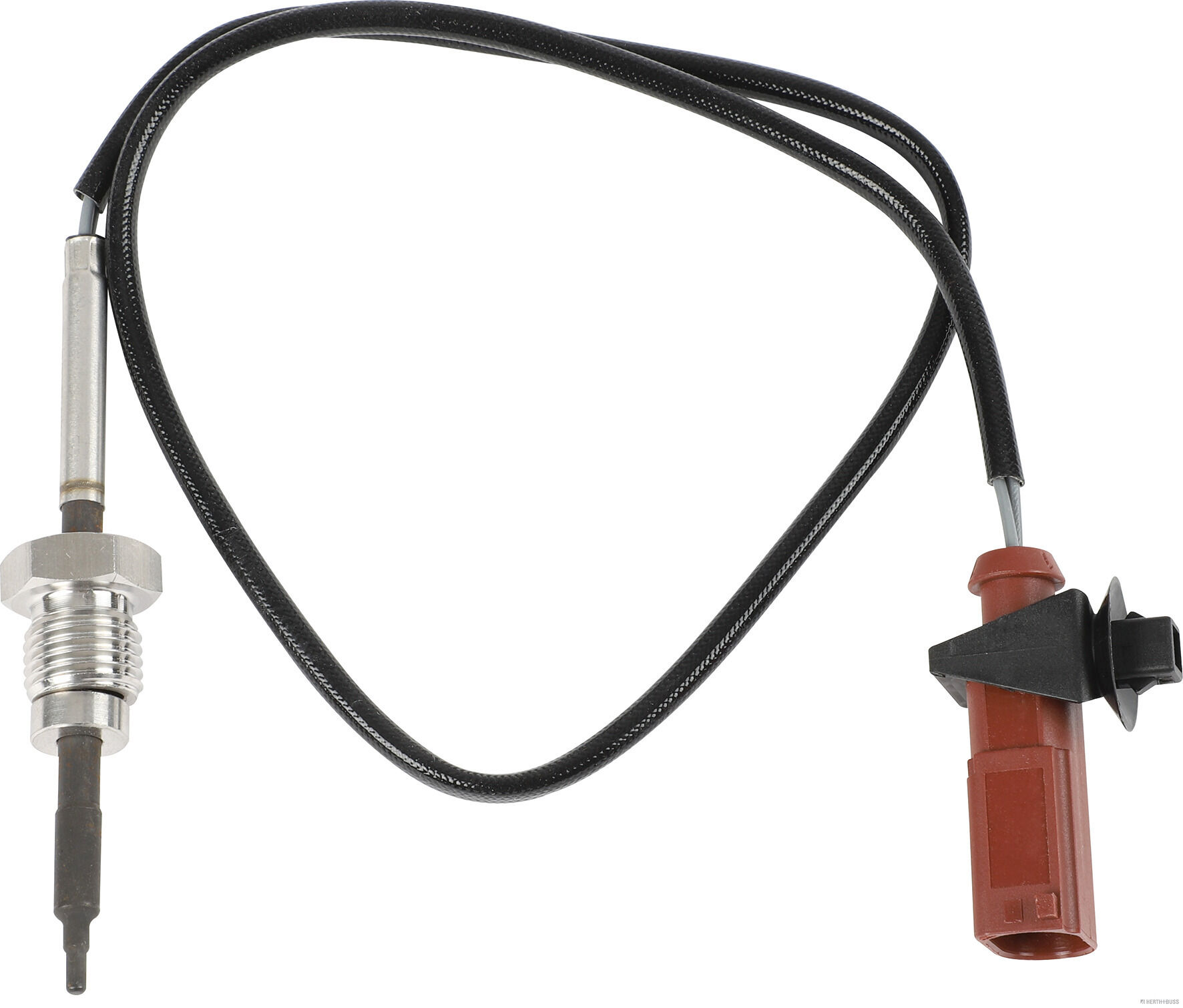 Sensor, exhaust gas temperature