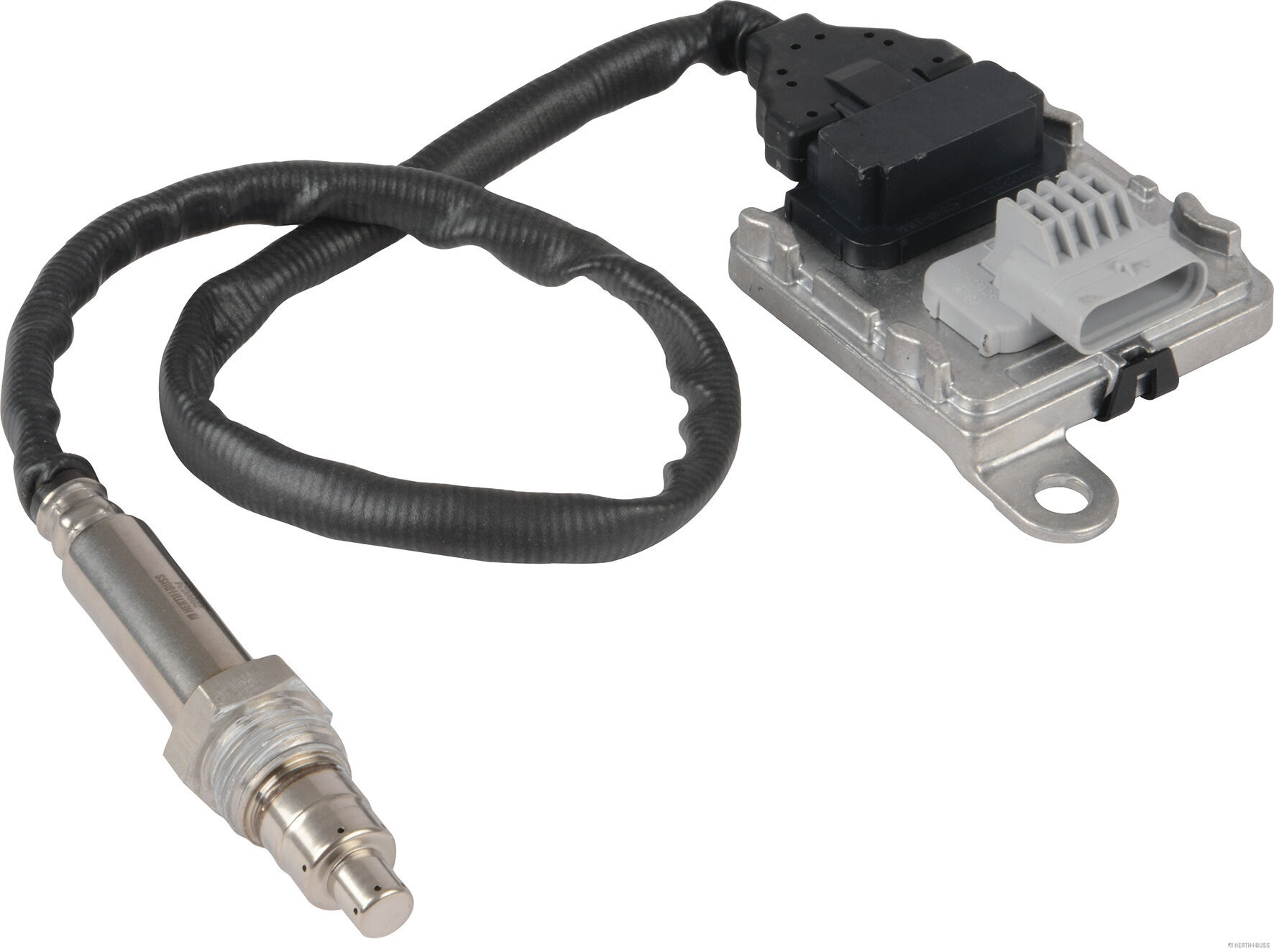 NOx Sensor, NOx catalytic converter