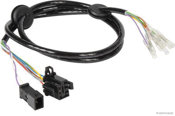 Cable Repair Set, boot lid (51277057)