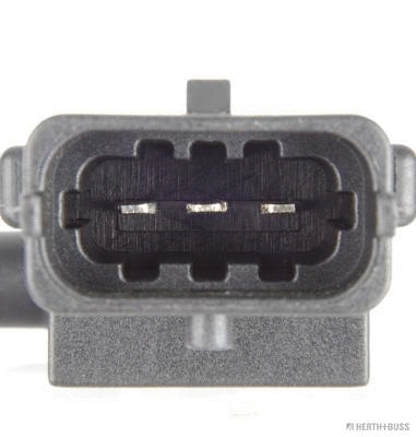 Sensor, exhaust pressure