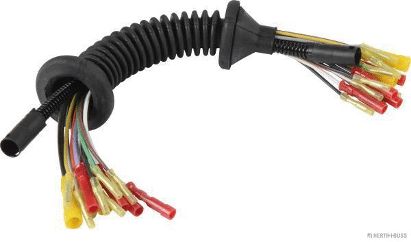 Cable Repair Kit, tailgate (51277102)