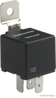 Relay, main current