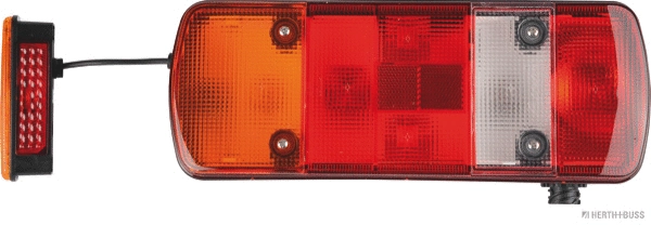 Tail Light Assembly