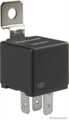 Relay, main current