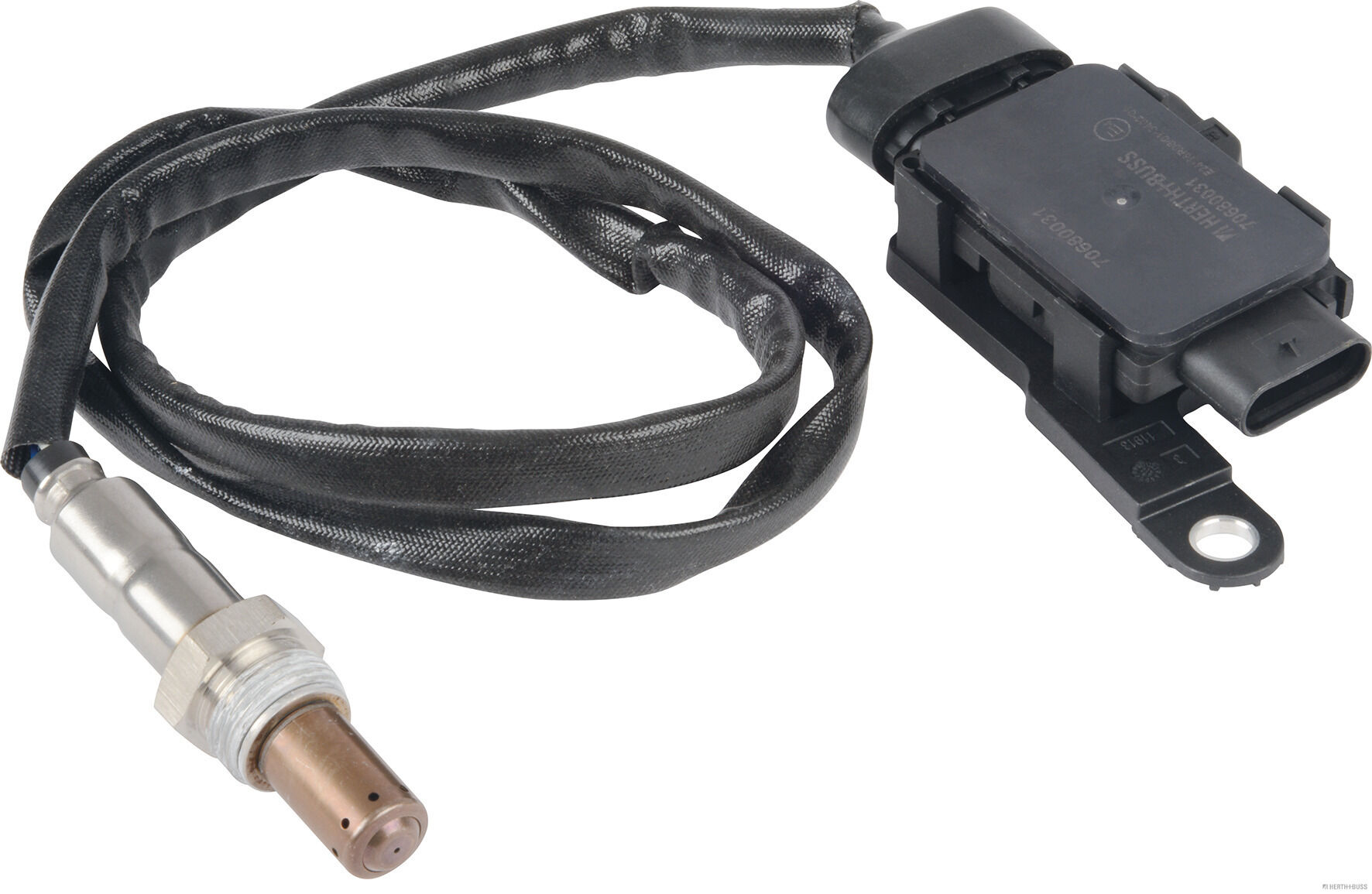 NOx Sensor, NOx catalytic converter