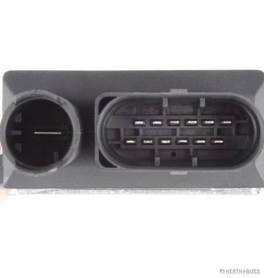 Control Unit, glow time