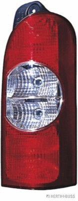 Tail Light Assembly (82830447)