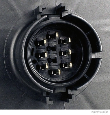 Tail Light Assembly (83840526)