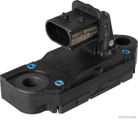 Sensor, exhaust pressure