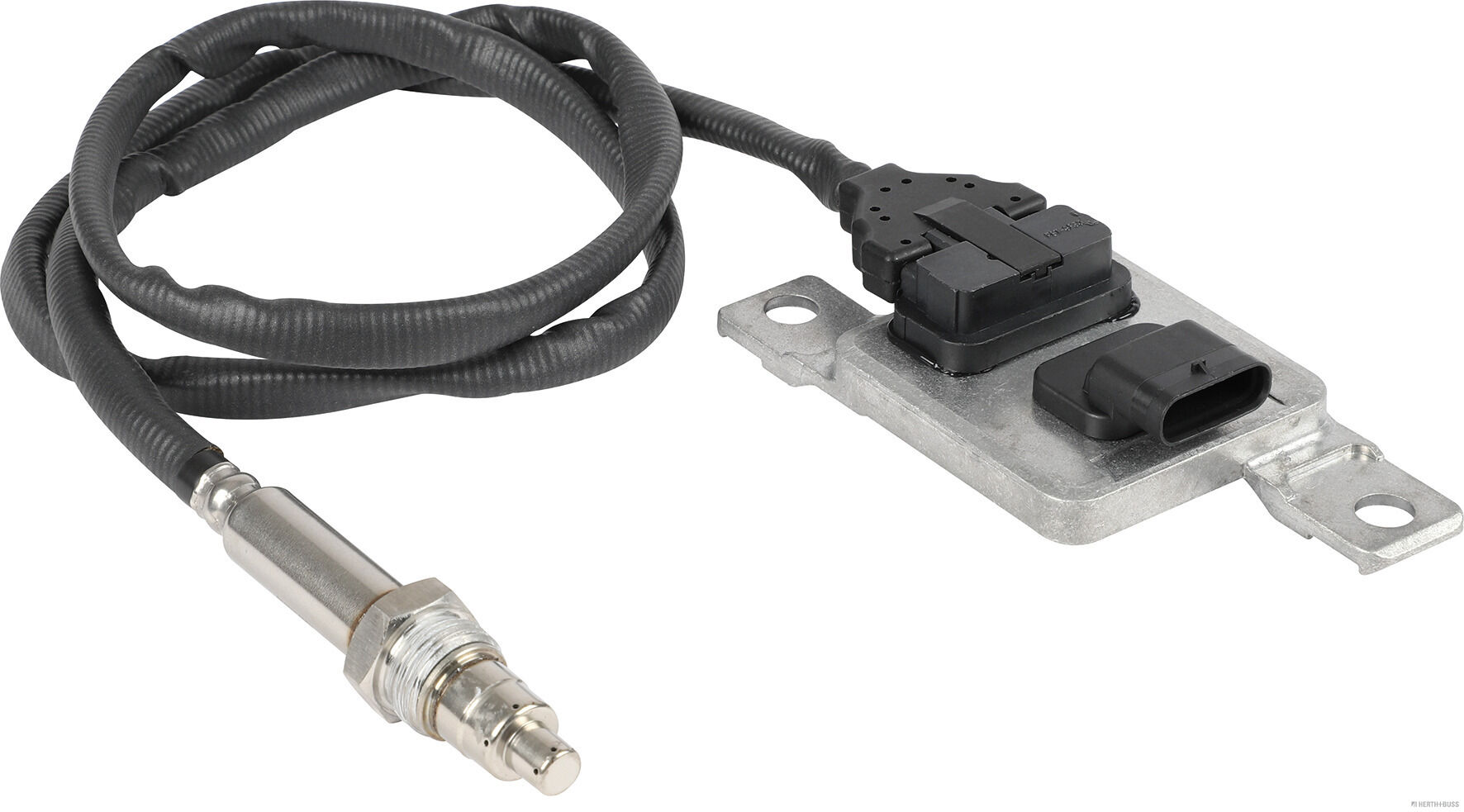 NOx Sensor, NOx catalytic converter