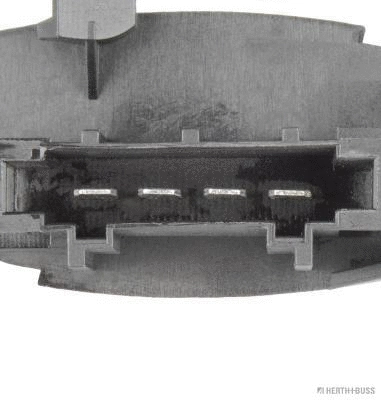 Resistor, interior blower (75614934)