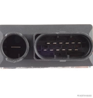 Control Unit, glow time