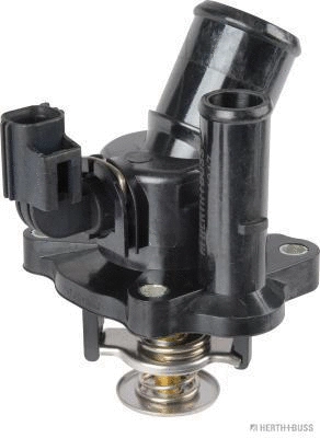 Thermostat, coolant