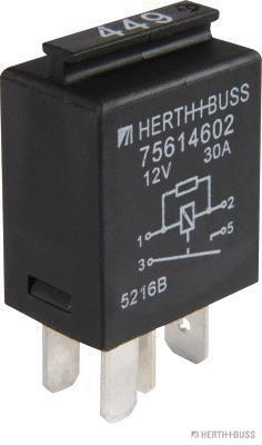 Relay, main current (75614602)