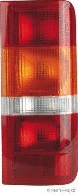 Tail Light Assembly