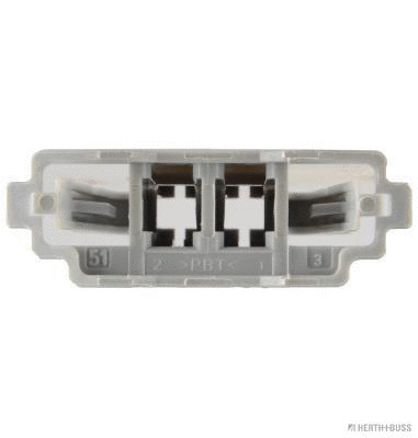 Cable Repair Set, interior heating fan, (eng. preheat sys.)