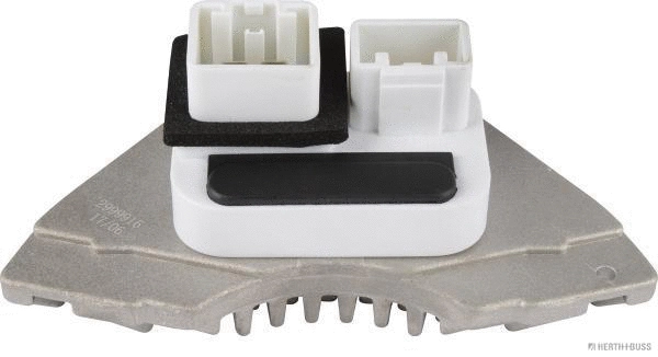 Control Unit, heating/ventilation (75614932)