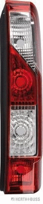 Tail Light Assembly (82830451)