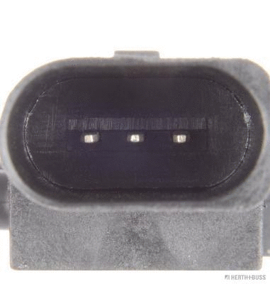 Sensor, exhaust pressure