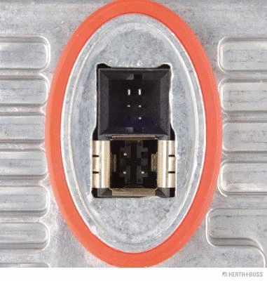Ballast, gas discharge lamp