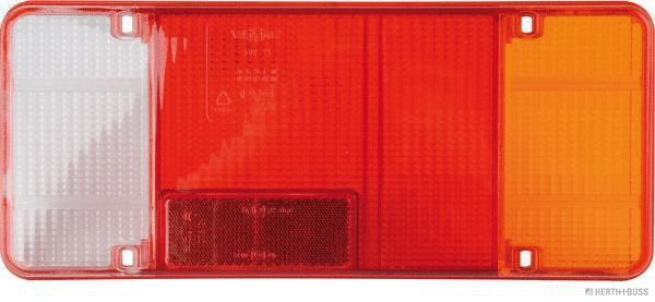 Lens, tail light assembly (83842360)