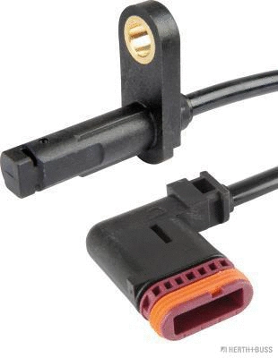 Sensor, wheel speed
