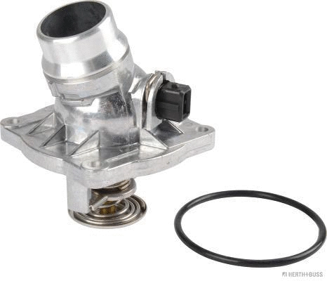 Thermostat, coolant